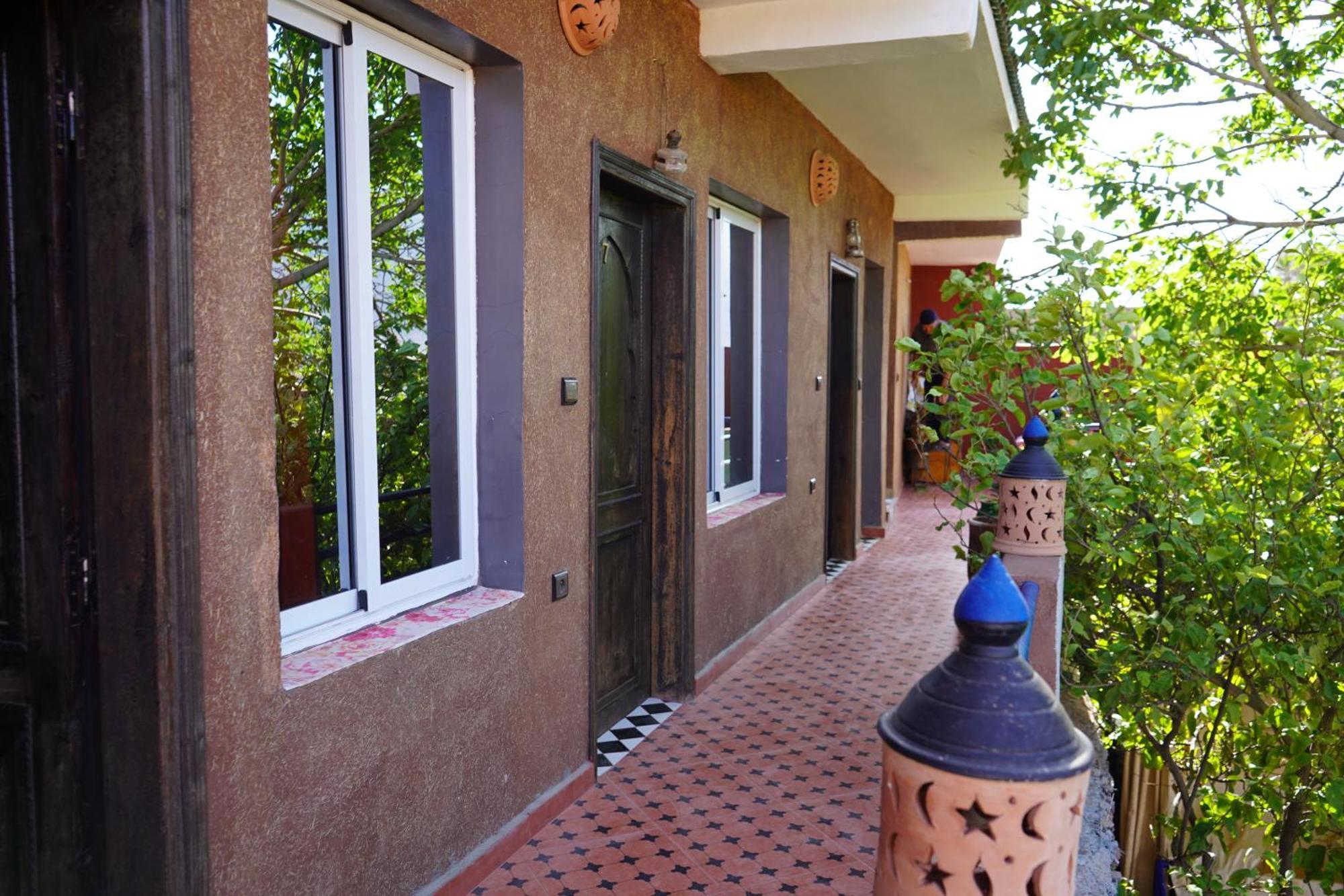 Chez Imnir Ijjoukak Exterior foto